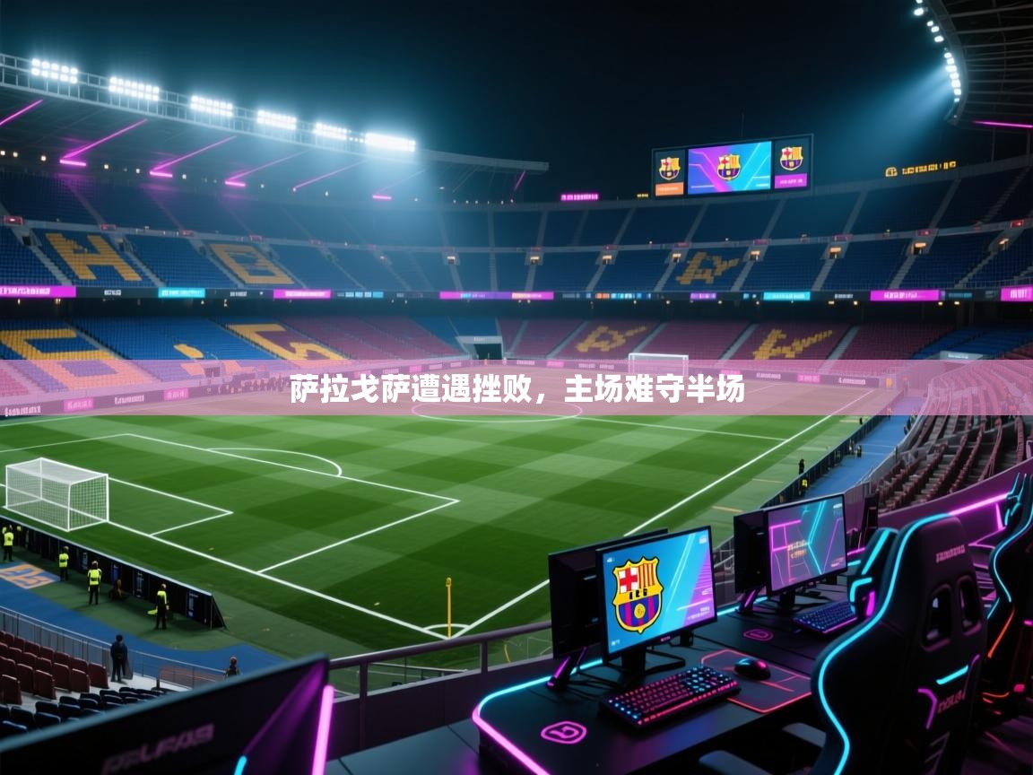 萨拉戈萨遭遇挫败，主场难守半场