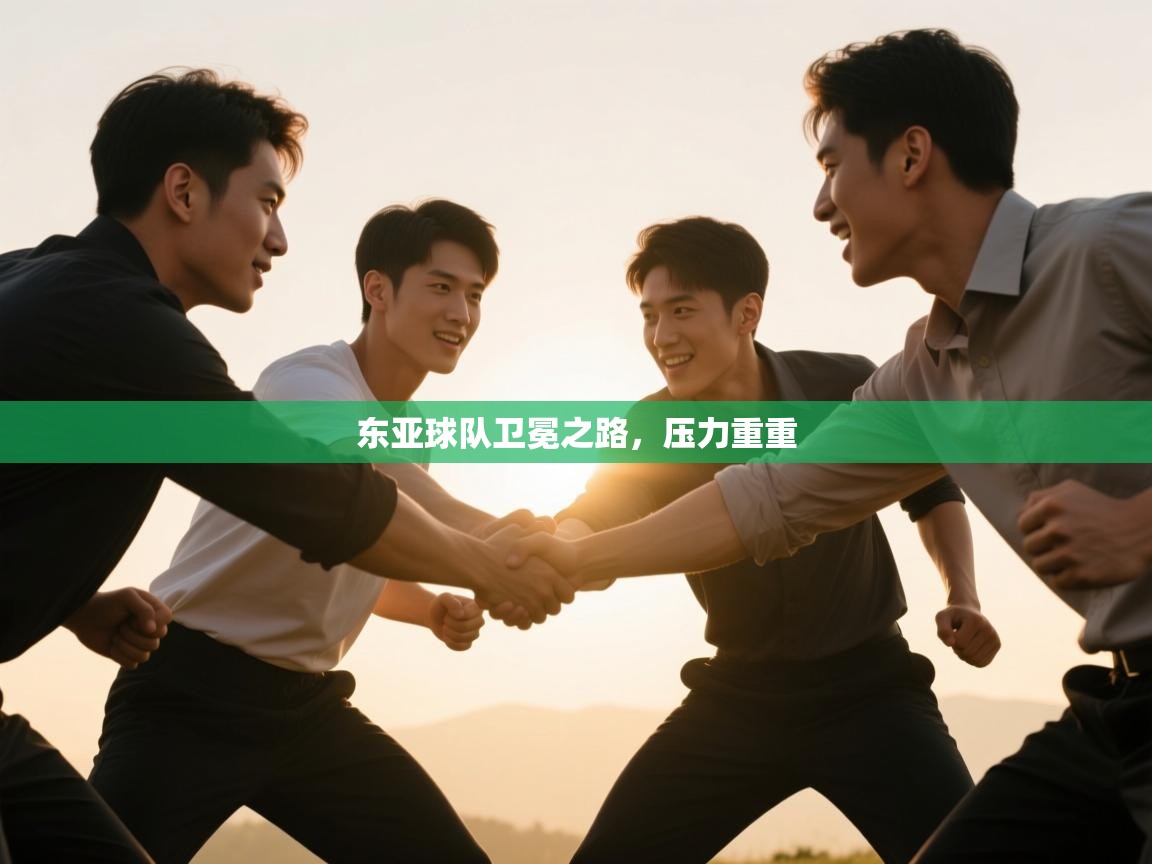 东亚球队卫冕之路,压力重重 第2张