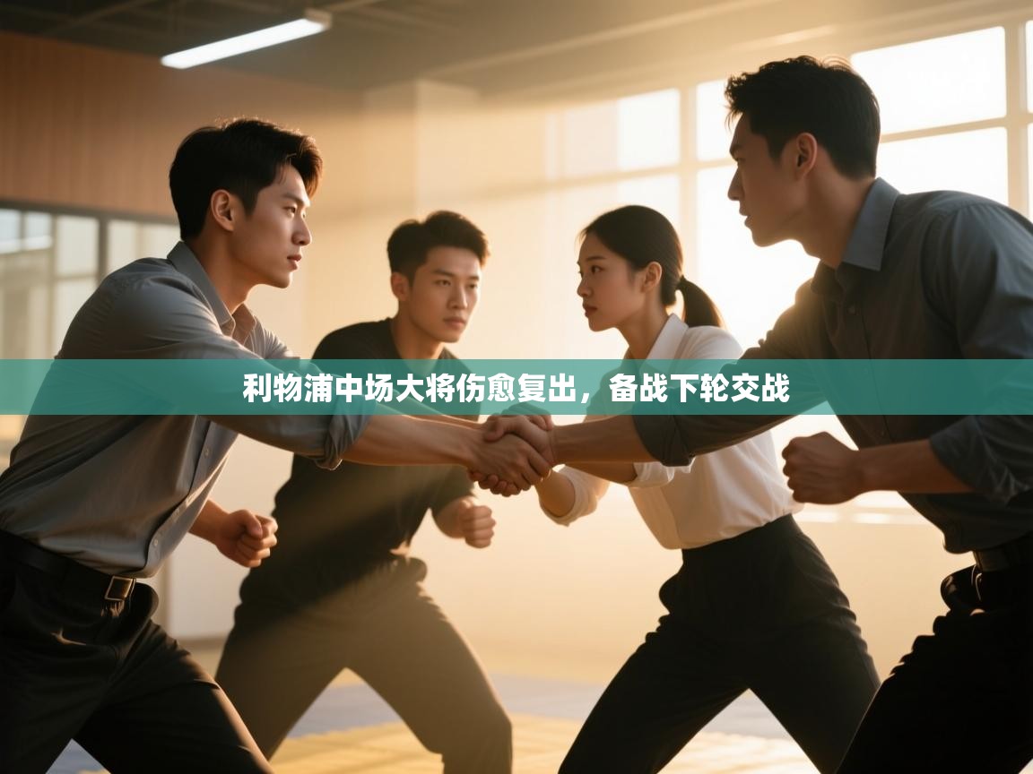 利物浦中场大将伤愈复出,备战下轮交战 第2张