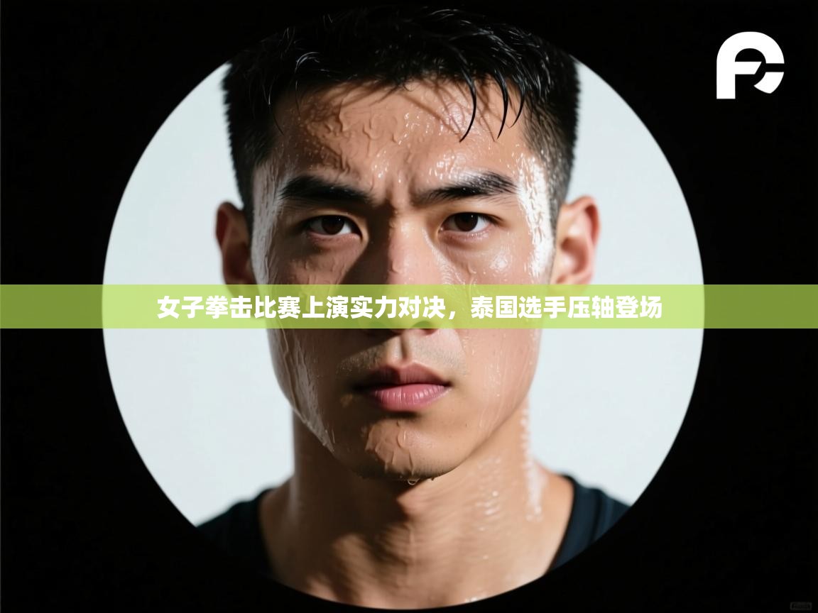 女子拳击比赛上演实力对决，泰国选手压轴登场  第1张