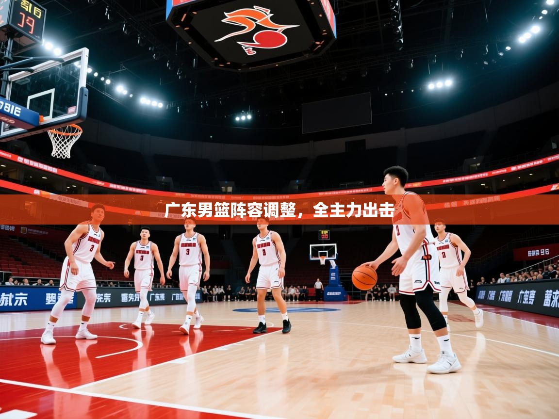 广东男篮阵容调整，全主力出击  第1张