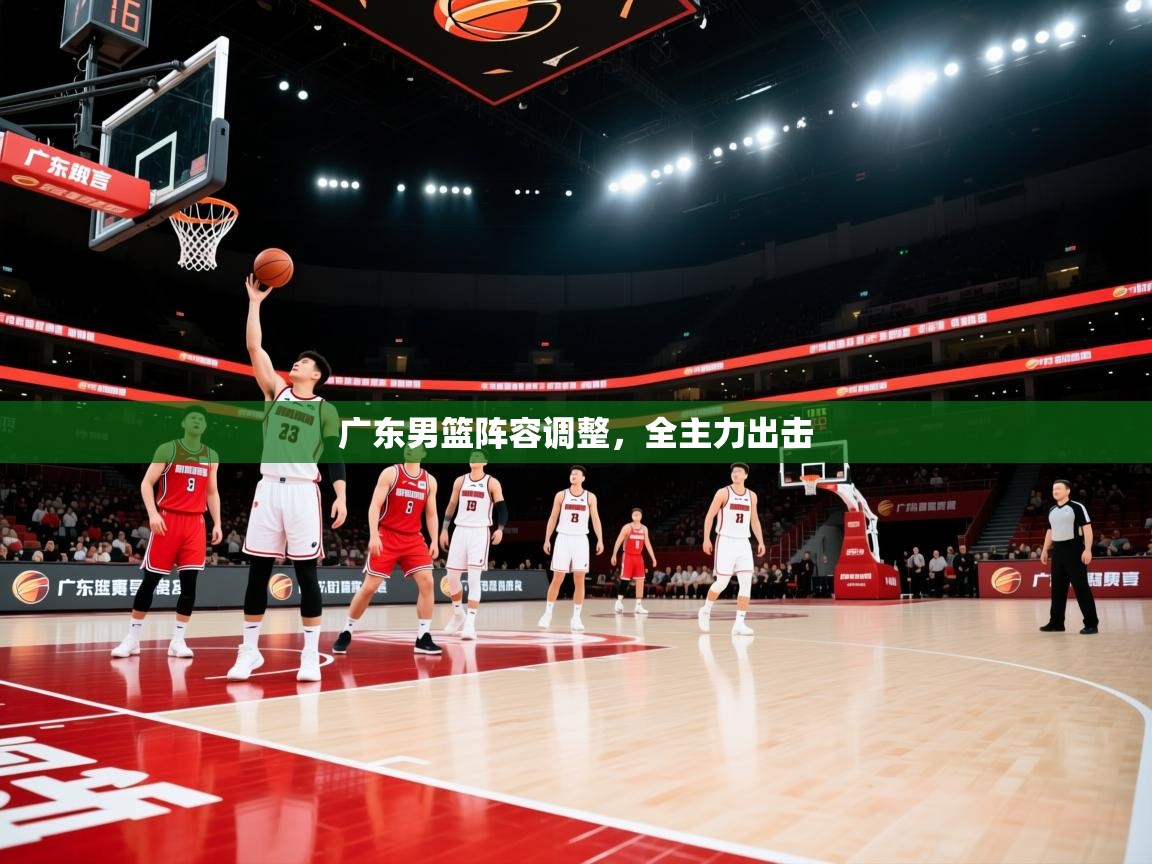 广东男篮阵容调整，全主力出击  第2张
