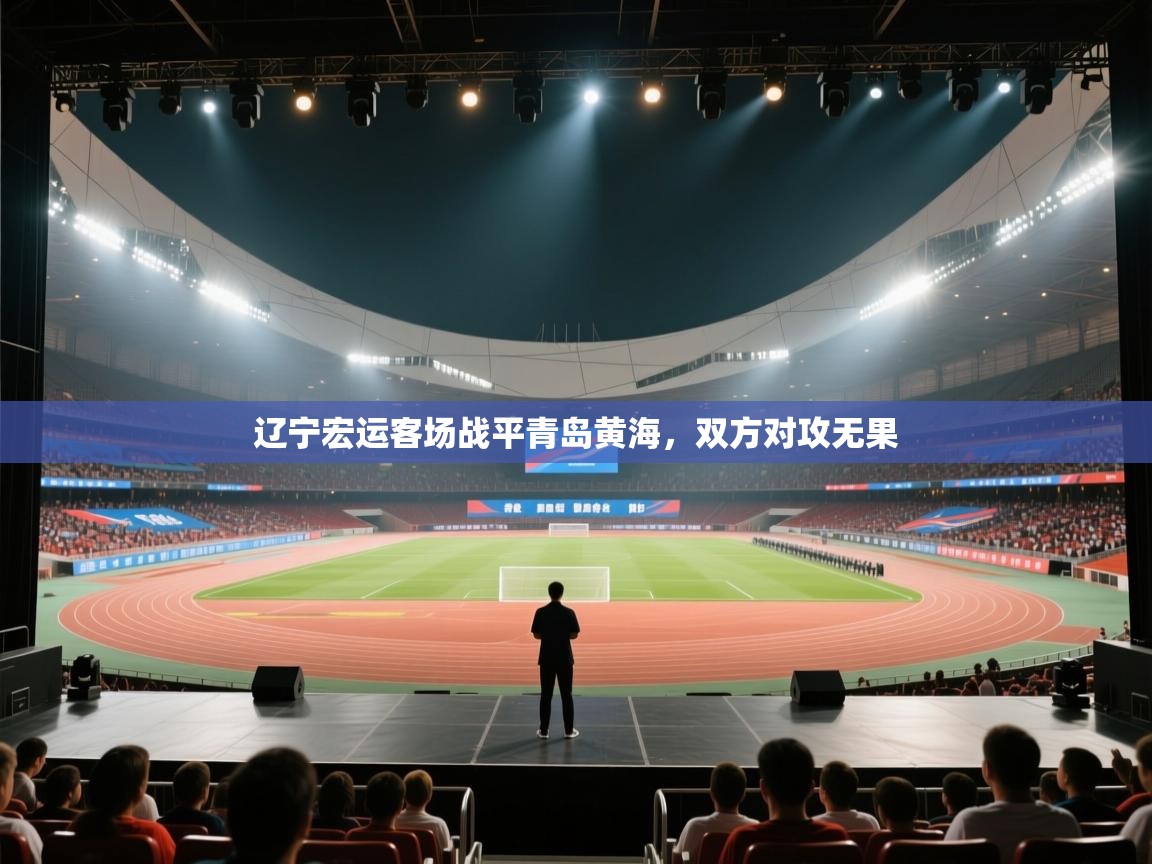 辽宁宏运客场战平青岛黄海，双方对攻无果  第2张