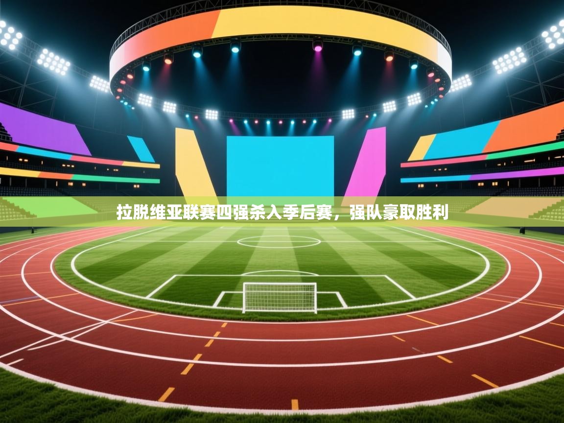 拉脱维亚联赛四强杀入季后赛，强队豪取胜利  第2张