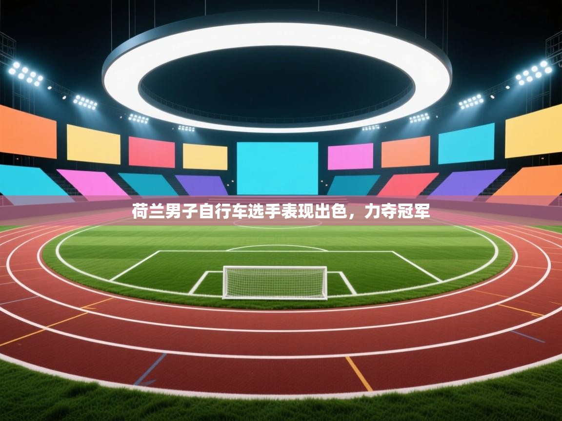 荷兰男子自行车选手表现出色，力夺冠军  第2张