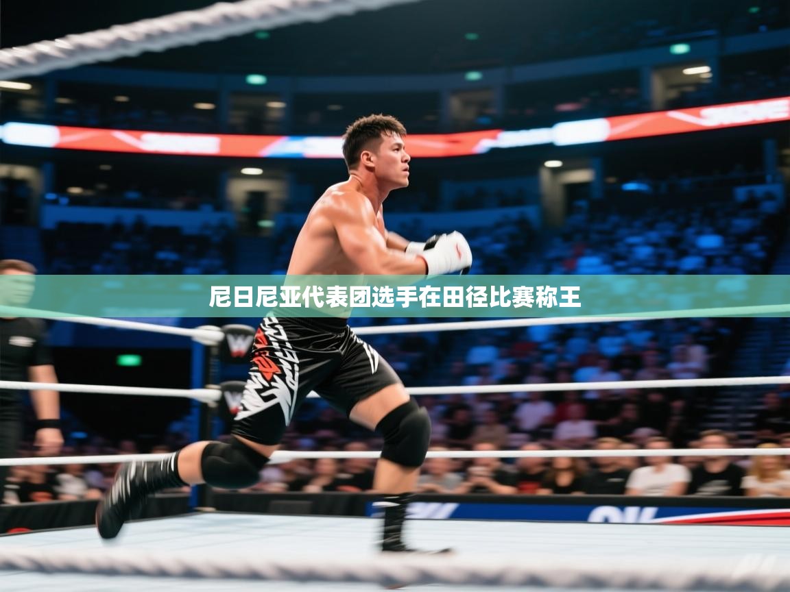 尼日尼亚代表团选手在田径比赛称王  第1张